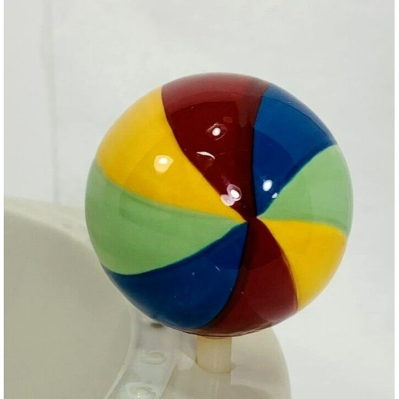 Nora Fleming Mini Have A Ball Beach Pool Party Summer Vacation Charm A14 - Picture 3 of 8